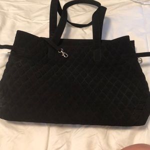 Vera Bradley purse with Cheetah Umbrella